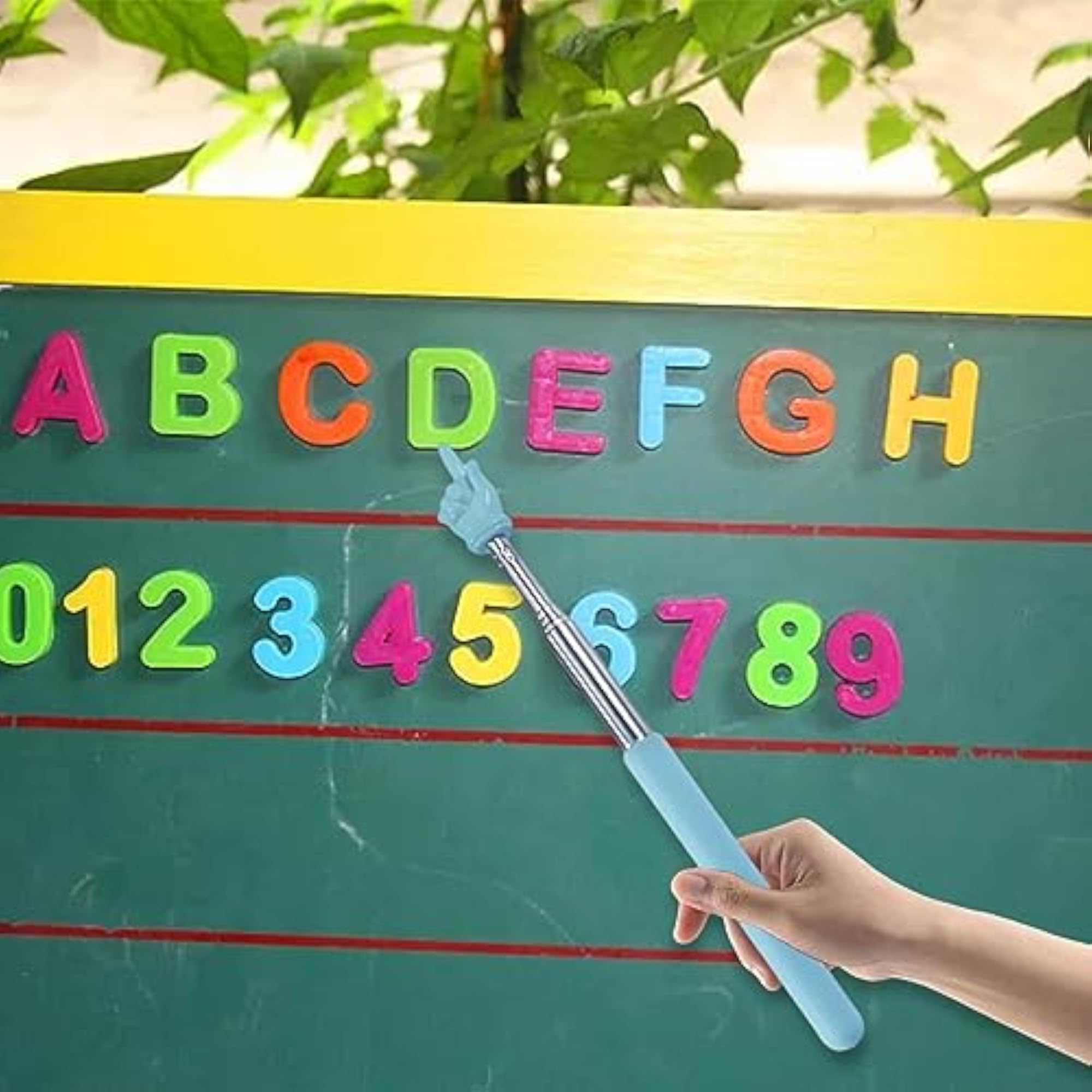 Extendable Finger Pointer Stick for Presentation